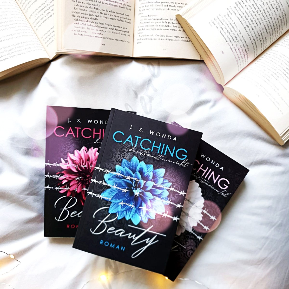Catching Beauty 2 Rezension Zwischen Prinzen und Bad Boys